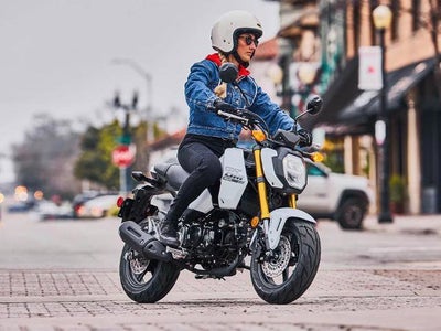 2026 Honda Powersport Grom ABS Base