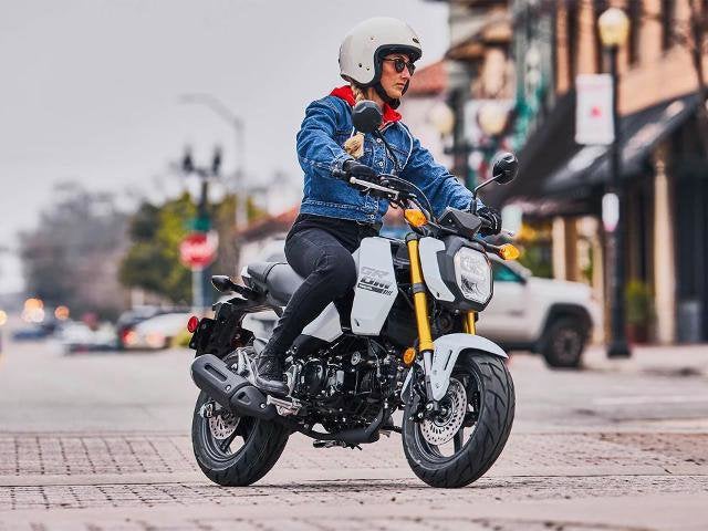 2026 Honda Powersport Grom ABS Base