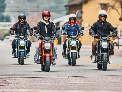 2026 Honda Powersport Grom ABS Base