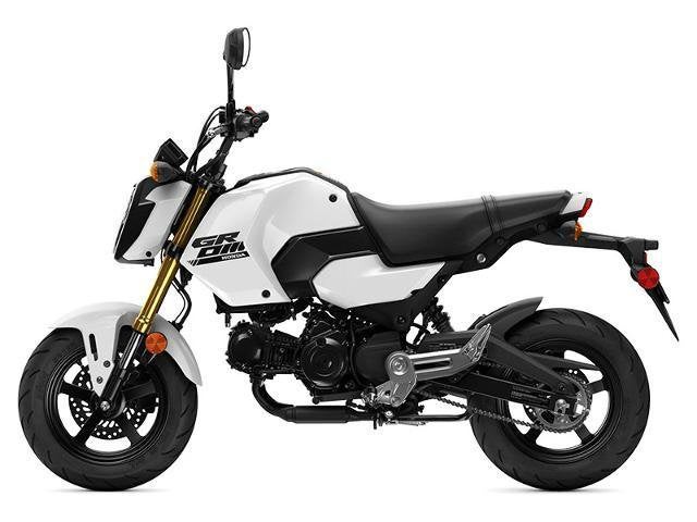 2026 Honda Powersport Grom ABS Base