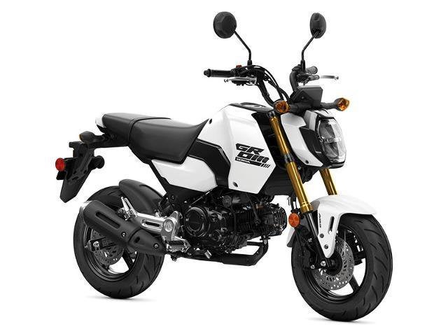 2026 Honda Powersport Grom ABS Base