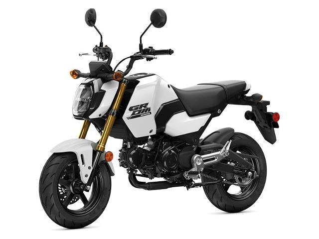 2026 Honda Powersport Grom ABS Base