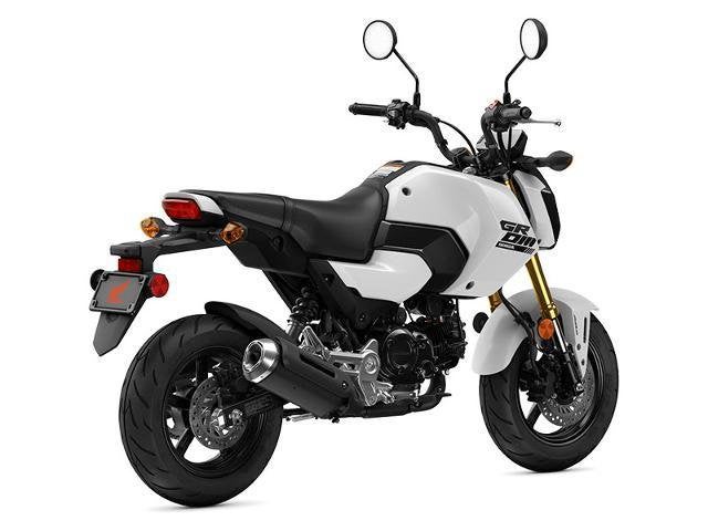 2026 Honda Powersport Grom ABS Base