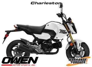 2026 Honda Powersport Grom ABS Base