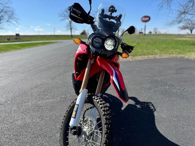 2020 Honda Powersport CRF250L Rally Base