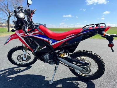 2020 Honda Powersport CRF250L Rally Base