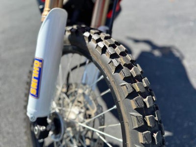 2020 Honda Powersport CRF250L Rally Base