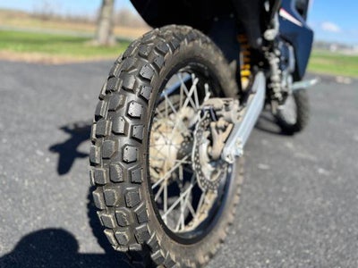 2020 Honda Powersport CRF250L Rally Base