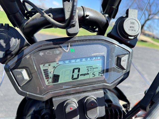 2020 Honda Powersport CRF250L Rally Base