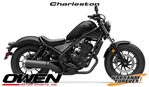 2025 Honda Powersport Rebel 300 Base