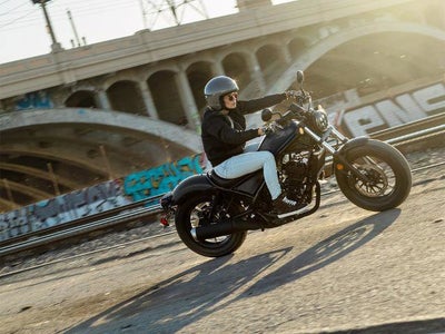 2025 Honda Powersport Rebel 300 Base