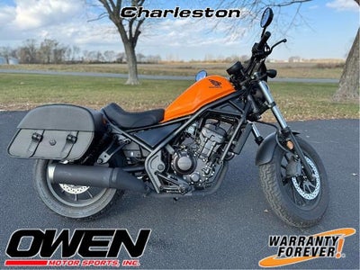 2024 Honda Powersport Rebel 300 Base