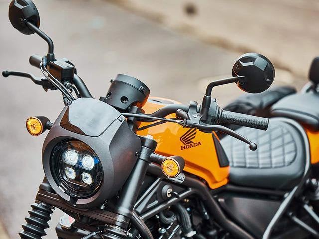 2024 Honda Powersport Rebel 300 Base