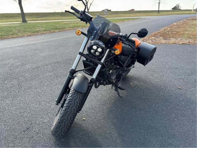 2024 Honda Powersport Rebel 300 Base