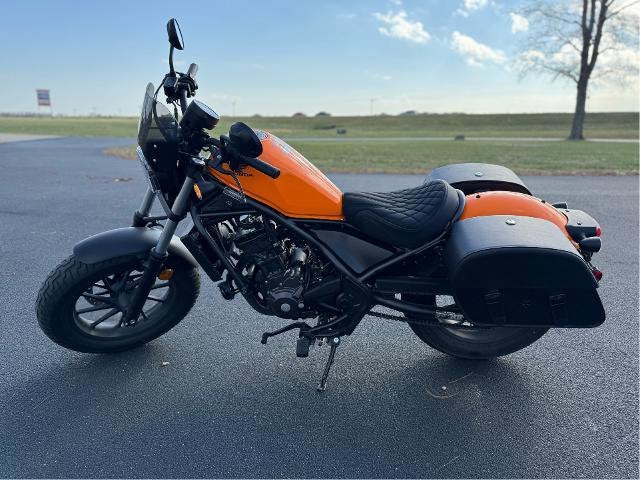 2024 Honda Powersport Rebel 300 Base