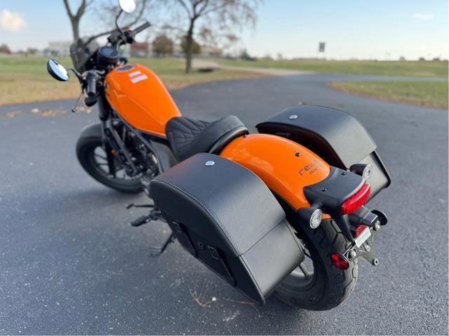 2024 Honda Powersport Rebel 300 Base