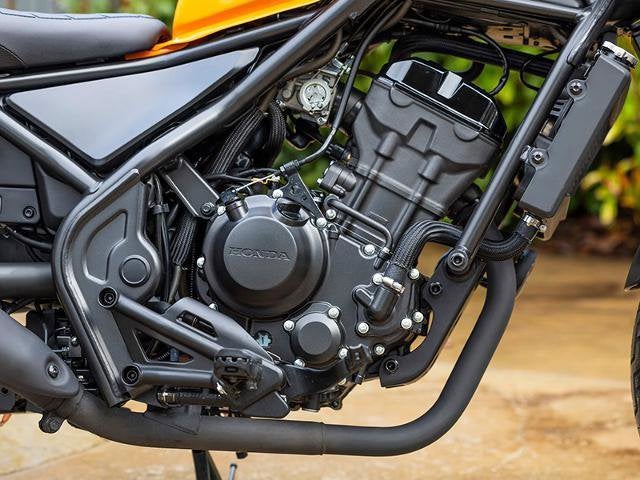 2024 Honda Powersport Rebel 300 Base