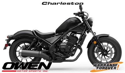 2026 Honda Powersport Rebel 300 E-Clutch Base