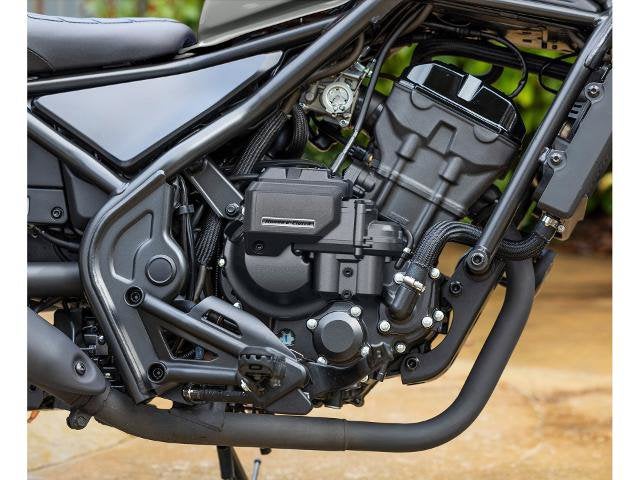 2026 Honda Powersport Rebel 300 E-Clutch Base