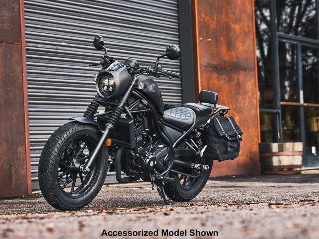 2026 Honda Powersport Rebel 300 E-Clutch Base