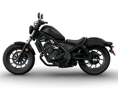 2026 Honda Powersport Rebel 300 E-Clutch Base