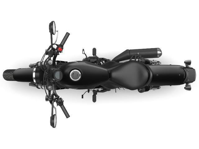 2026 Honda Powersport Rebel 300 E-Clutch Base