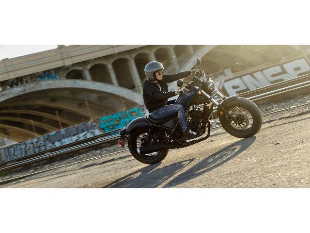 2026 Honda Powersport Rebel 300 E-Clutch Base