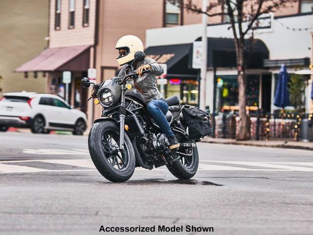 2026 Honda Powersport Rebel 300 E-Clutch Base