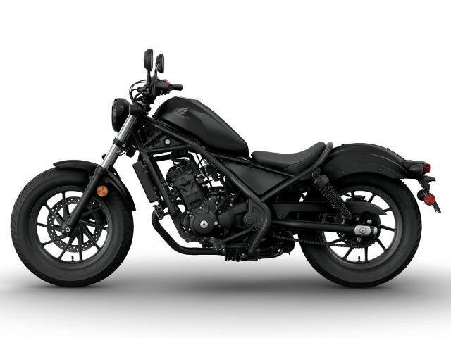 2026 Honda Powersport Rebel 300 E-Clutch Base