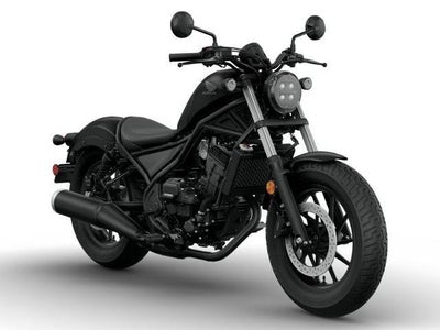2026 Honda Powersport Rebel 300 E-Clutch Base