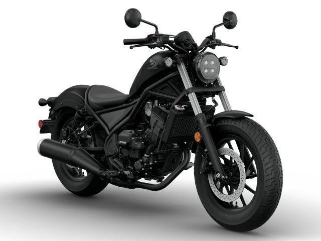 2026 Honda Powersport Rebel 300 E-Clutch Base