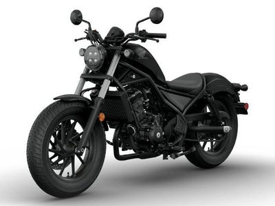 2026 Honda Powersport Rebel 300 E-Clutch Base