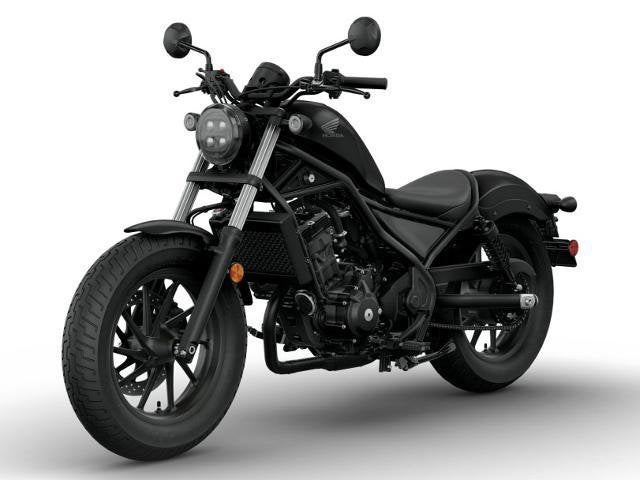 2026 Honda Powersport Rebel 300 E-Clutch Base