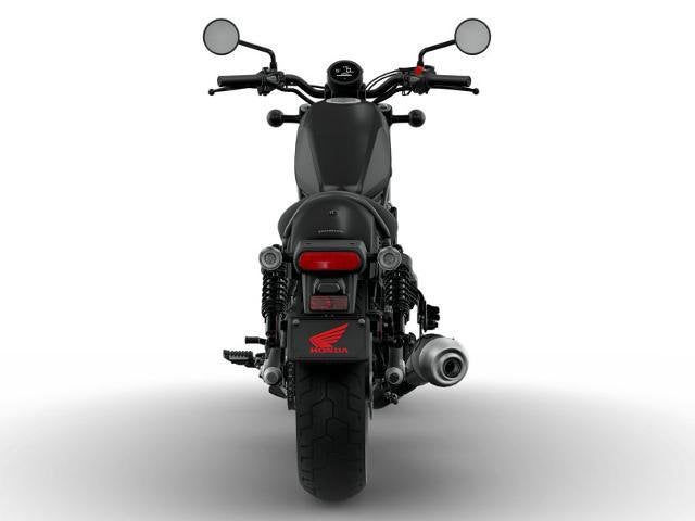 2026 Honda Powersport Rebel 300 E-Clutch Base