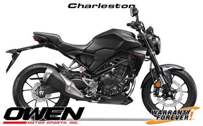 2024 Honda Powersport CB300R ABS Base