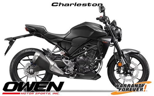 2024 Honda Powersport CB300R ABS Base