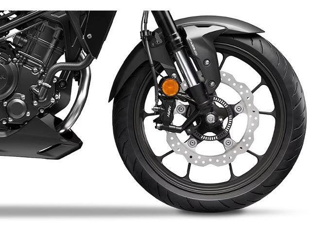 2024 Honda Powersport CB300R ABS Base