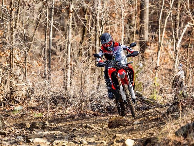 2025 Honda Powersport CRF300L Rally ABS Base