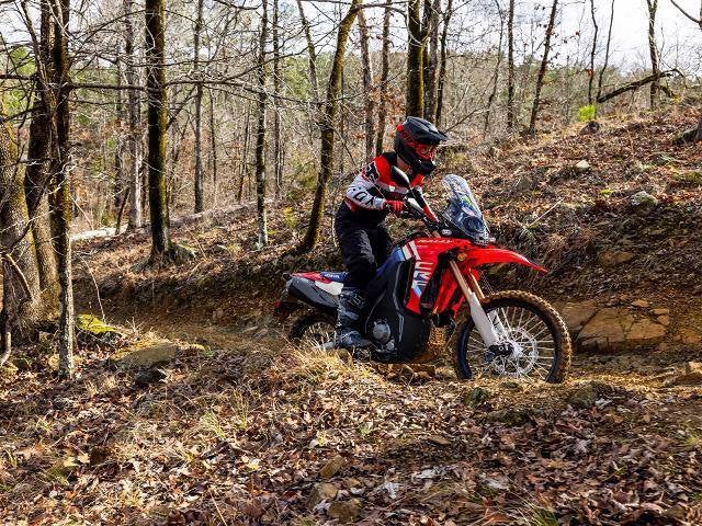 2025 Honda Powersport CRF300L Rally ABS Base