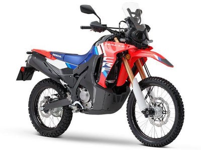 2025 Honda Powersport CRF300L Rally ABS Base