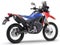 2025 Honda Powersport CRF300L Rally ABS Base