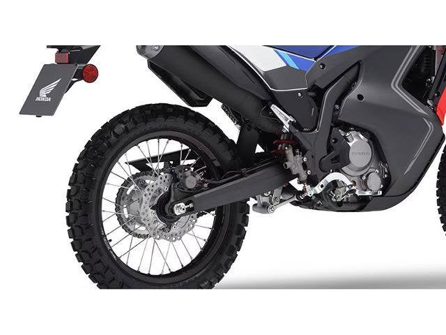 2025 Honda Powersport CRF300L Rally ABS Base