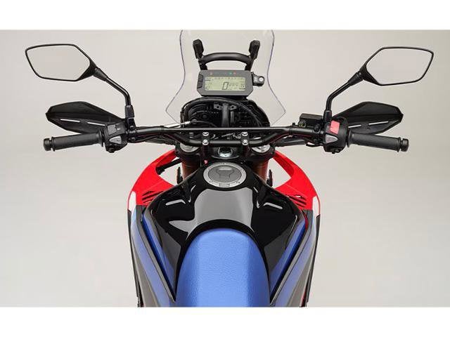 2025 Honda Powersport CRF300L Rally ABS Base