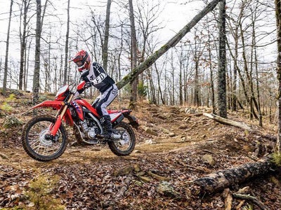 2025 Honda Powersport CRF300L ABS Base
