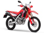 2025 Honda Powersport CRF300L ABS Base