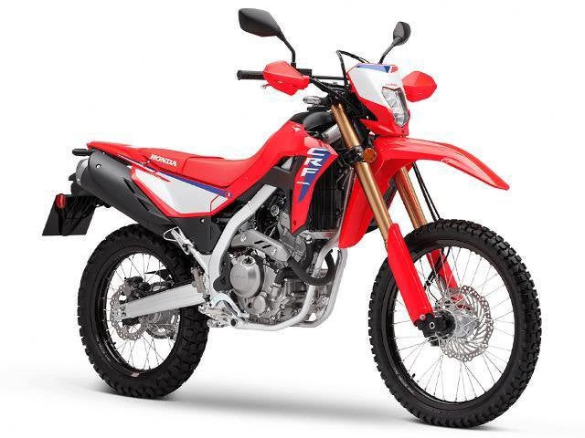 2025 Honda Powersport CRF300L ABS Base