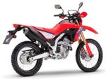 2025 Honda Powersport CRF300L ABS Base