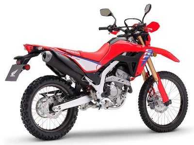 2025 Honda Powersport CRF300L ABS Base