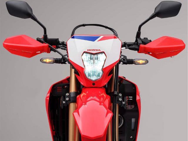 2025 Honda Powersport CRF300L ABS Base