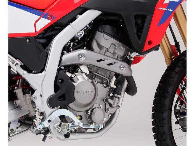 2025 Honda Powersport CRF300L ABS Base